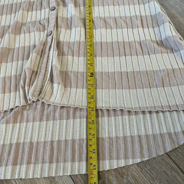 By Together Striped Long Sleeve Maxi Dress - Image 11