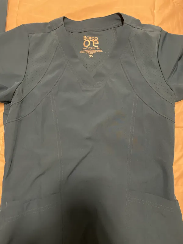Barco One Scrub Set Size XS - Image 2