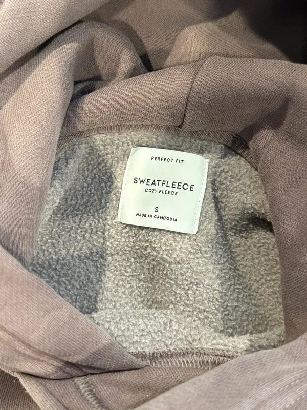 Aritzia Perfect Fit Hoodie - Image 3