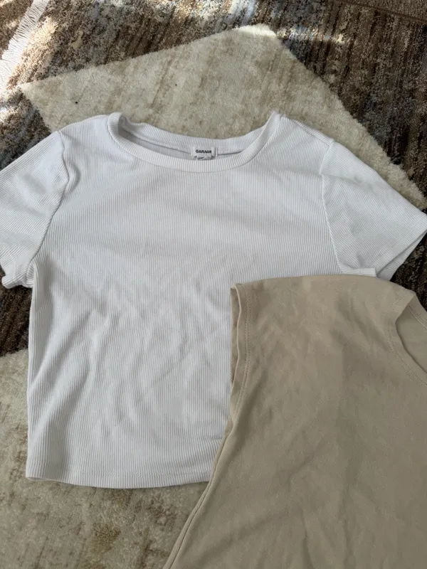 ZARA Top / Garage Top - Image 4