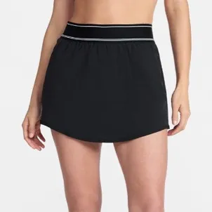 Walmart Avia Women's Active Skort with Curved Hem - Image 3