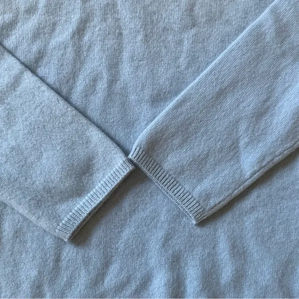 Elegant CASHMERE top 🌷 Size M - Image 3