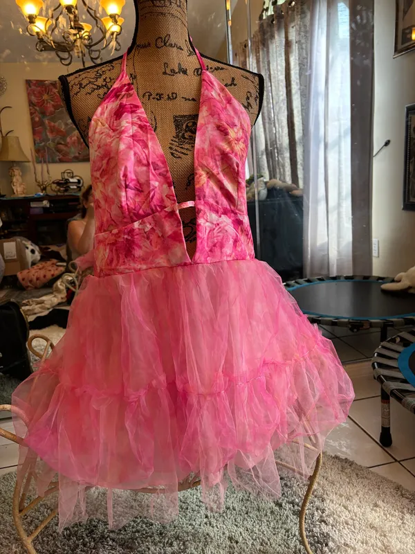 Fabulous dress size XL ❤️💜🩷 - Image 3