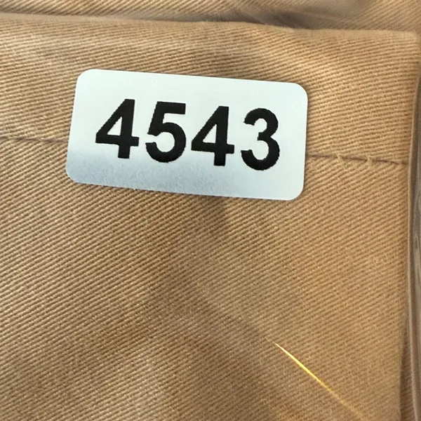 Veronica Beard Size 6 Brown‎ Pants High Rise Straight Leg Utility Pockets READ - Image 12