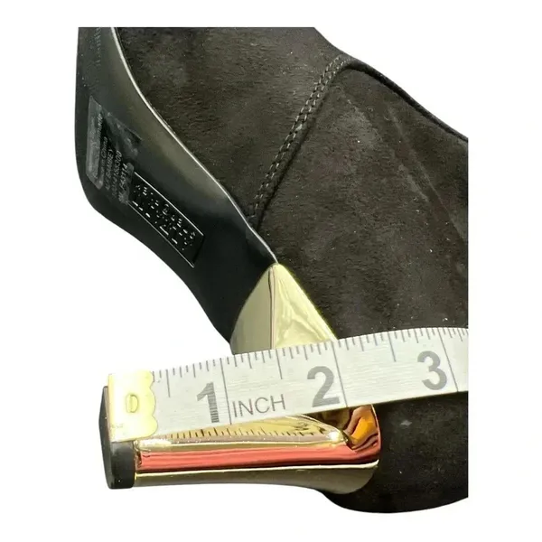 Alfani Bambey Black Ankle Boots - Image 7