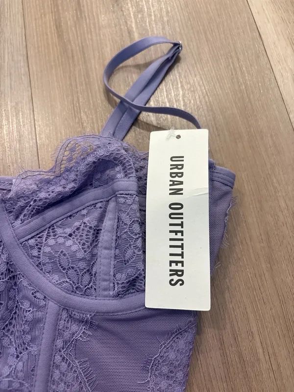 Urban Outfitters Corset Top - Image 3
