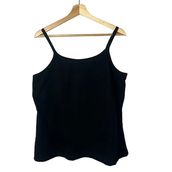 Avenue Body Black‎ Fitted Camisole 26 - Image 2