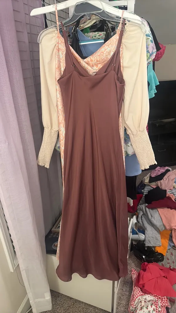 Altar'd State Maxi Dress - Image 5