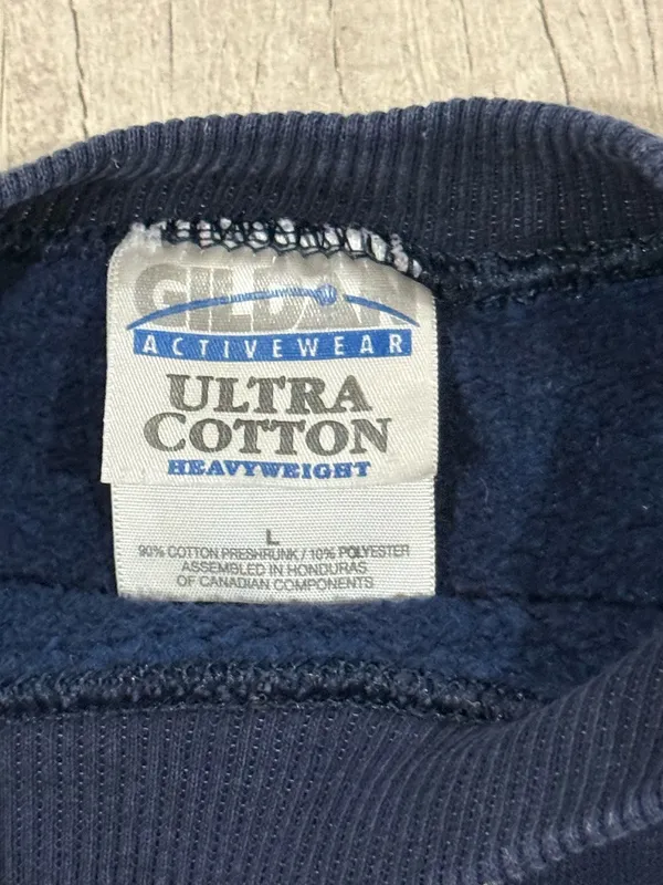Vintage Penguin Crewneck Sweatshirt - Image 4