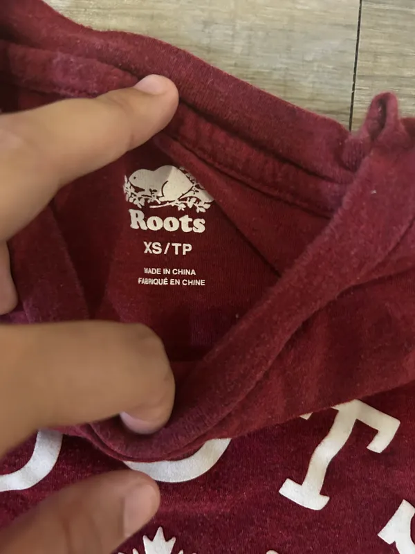 Roots Brand T-Shirt - Image 3