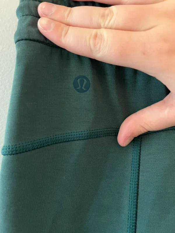 Lululemon Wide Leg Pants - Image 3