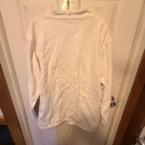 Vintage Kinnebunkport Thick Pullover Size L - Image 4