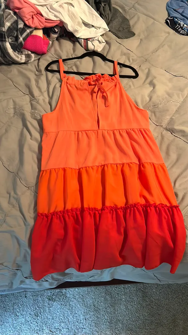 Pants Store Flowy Dress - Image 2