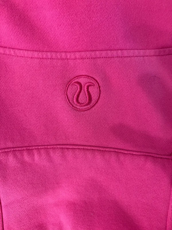 Lululemon Scuba Half-Zip Funnel Neck - Image 3