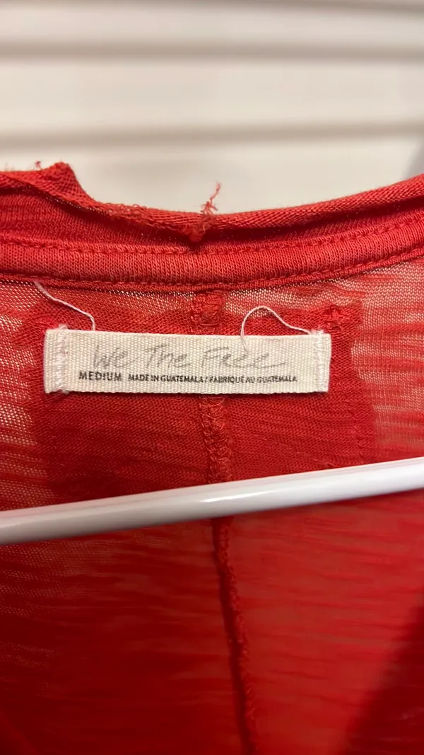 Free People Top - Image 3