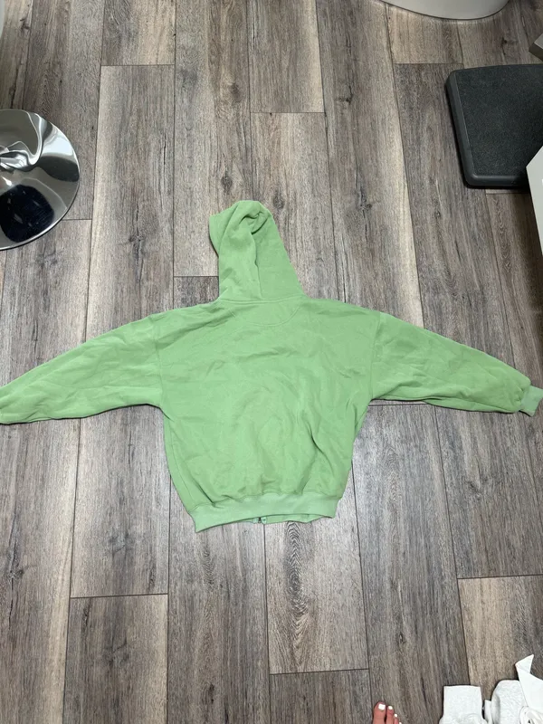 Princess Polly Zip-Up Sweatshirt - Image 2