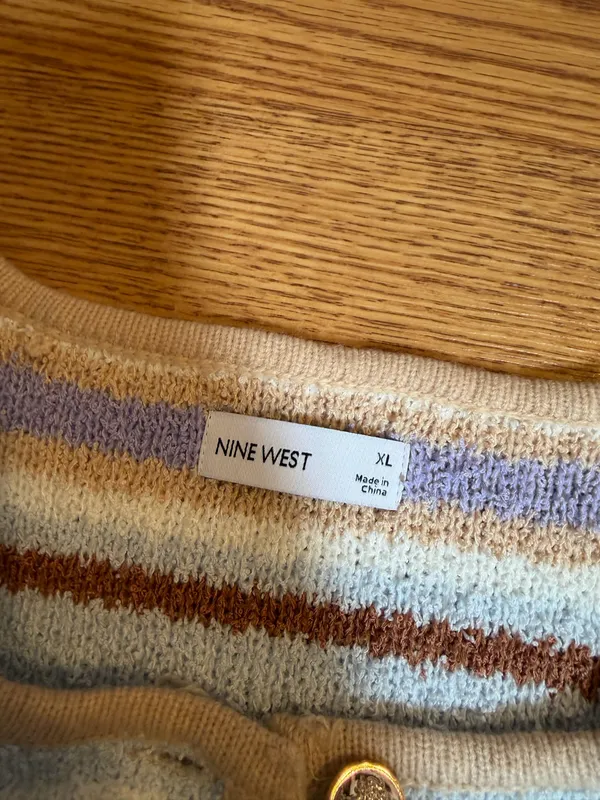Nine West Cardigan Sweater - Image 3