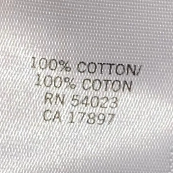 Banana‎ Republic Factory Thermal Shirt XL Gray Striped Long Sleeve Knit Top - Image 4