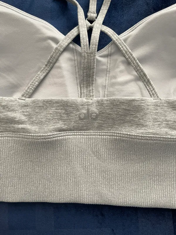 Alo Yoga Bra - Image 4