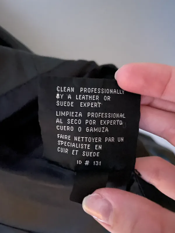 Colebrook & Co. Leather Jacket - Image 6