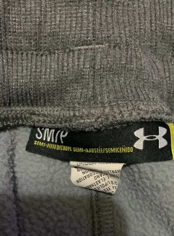 Under Armour Semi-Fitted Sweat Pants - Image 2
