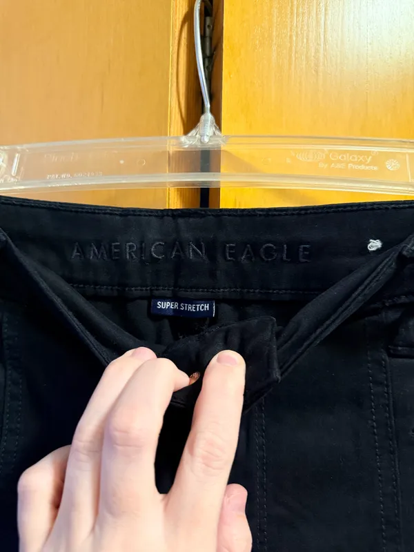 American Eagle Jeans Super Stretch - Image 2