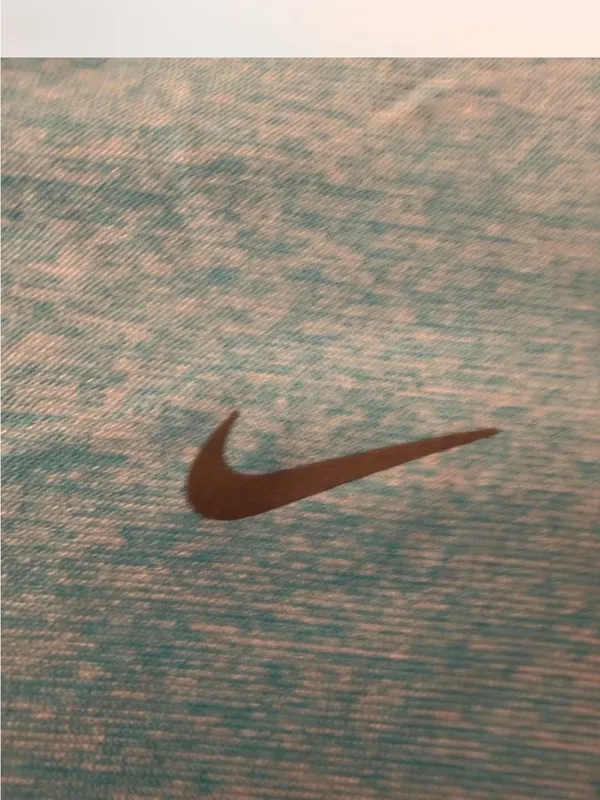 Nike Dri-FIT Athletic Top - Teal - Image 4