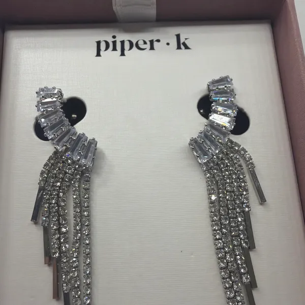 Piper K Earrings - Image 2