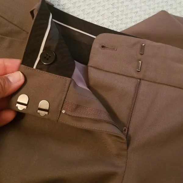 Ann Taylor Dress pants size 4T - Image 8