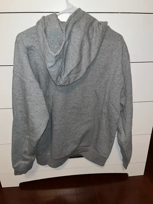 Lands End Grey Sweatshirt - Image 2