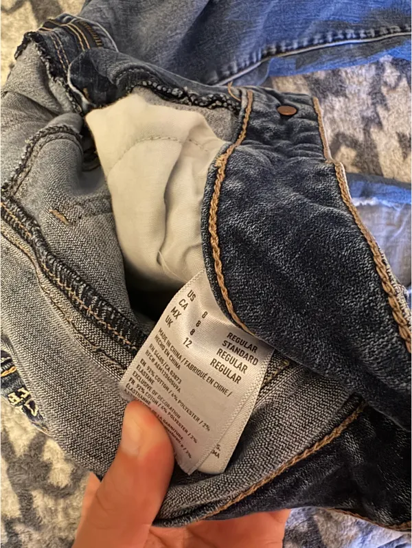American Eagle Jeans Skinny - Image 3