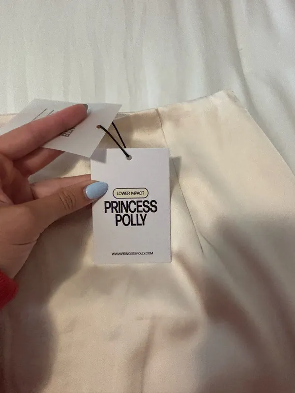 Princess Polly Satin Two-Piece Set - Image 5