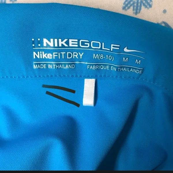 Nike Women’ Golf Top NWOT - Image 3