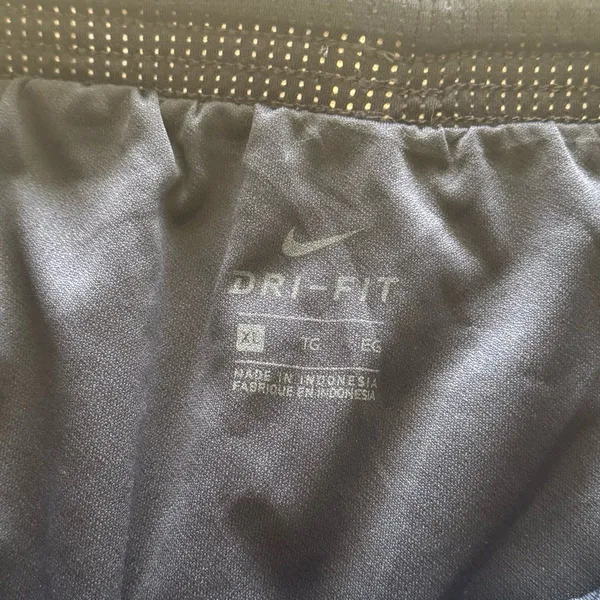 Nike Dri-Fit Athletic Tempo Running Shorts Navy Blue Size XL 895865-451 - Image 8