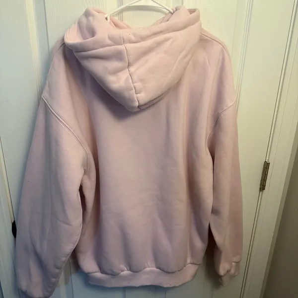 Comfrt Pink Hoodie  - Image 2