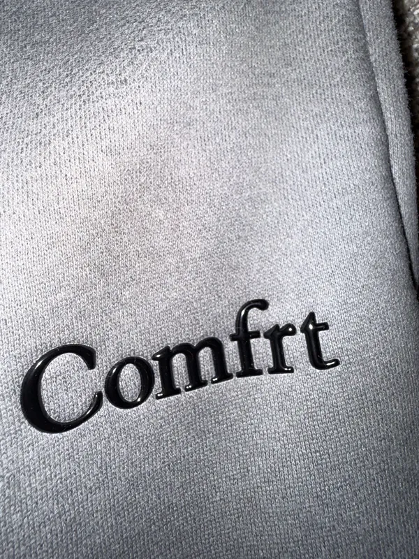 Comfrt Cloud Sweatpants in Wolf Grey - Image 3