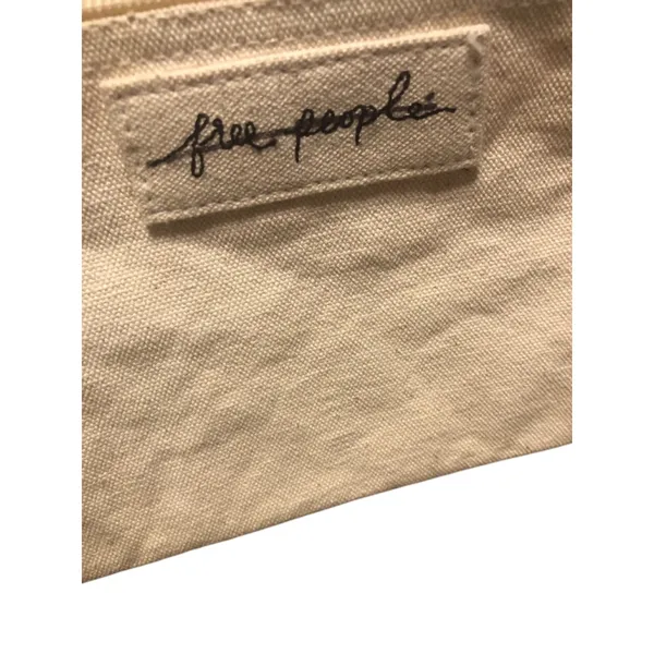 Free People California Canvas Large Tote Bag - Image 3