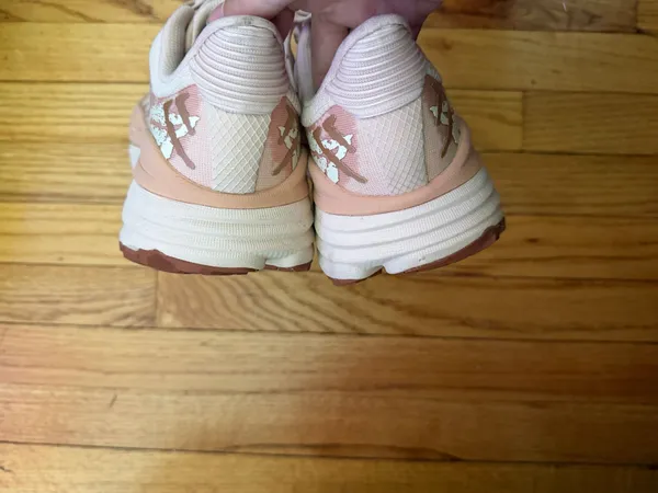Hoka Stinson ATR 7 Trail Running Shoe Rose Latte Blossom 8.5 - Image 7