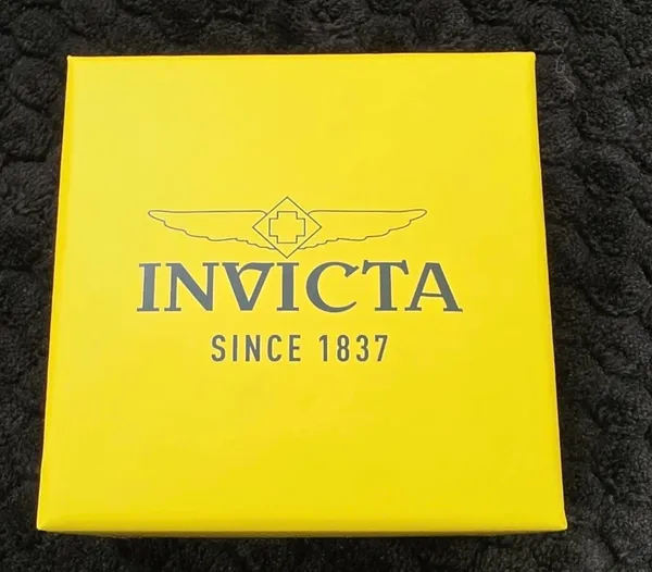 Invicta Speedway Racing Wheel F-1 Skeleton White Mens 42MM Luxe Racing Watch - Image 6