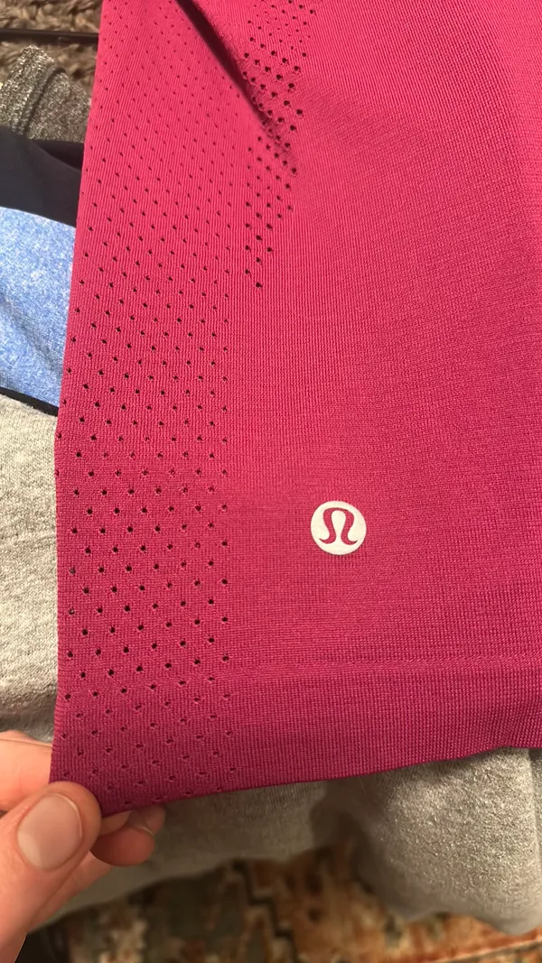 Lululemon Train to Be Short-Sleeve Shirt - Image 5