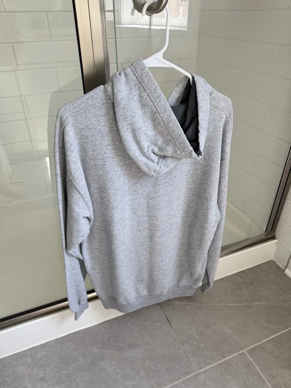 Hilton Head Sweatshirt Gray Size L - Image 2