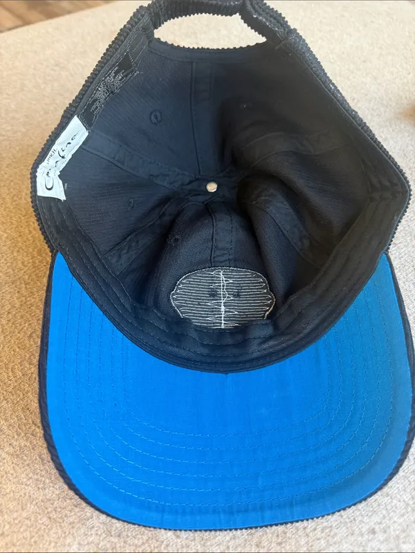 Boxlunch Coraline Black Corduroy Cap - Image 4