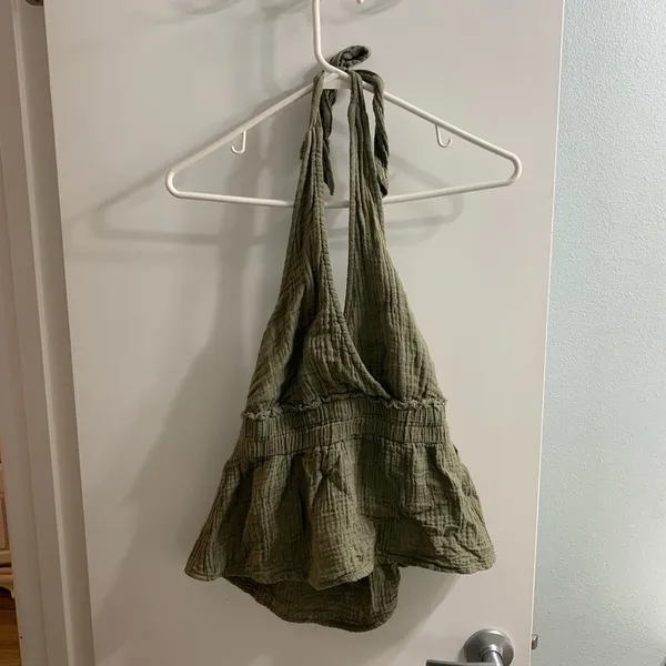 American eagle halter top - Image 2