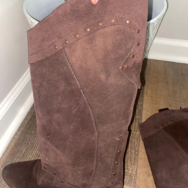 Reba Brown Boots Women’s Size 8 - Image 4