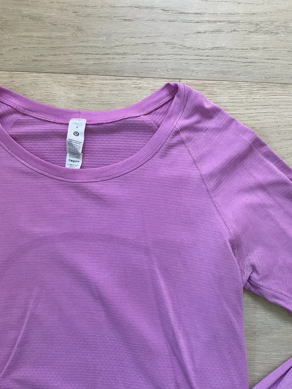 Lululemon Align Long Sleeve Top - Image 3