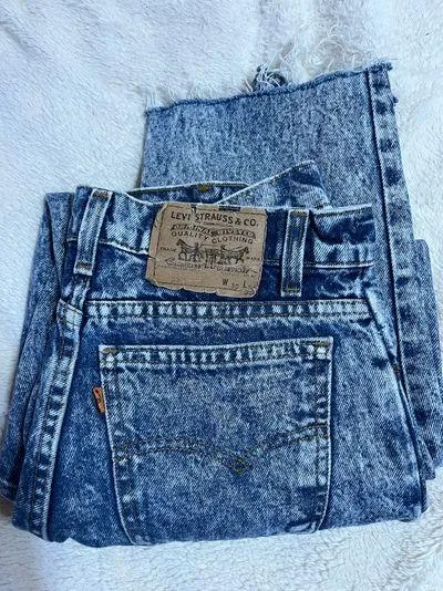 Levi's Vintage Jeans - Image 2