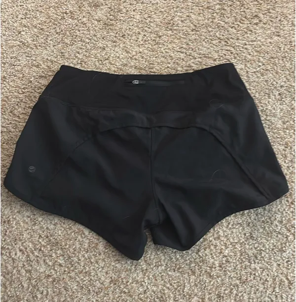 CRZ Yoga black shorts - Image 2