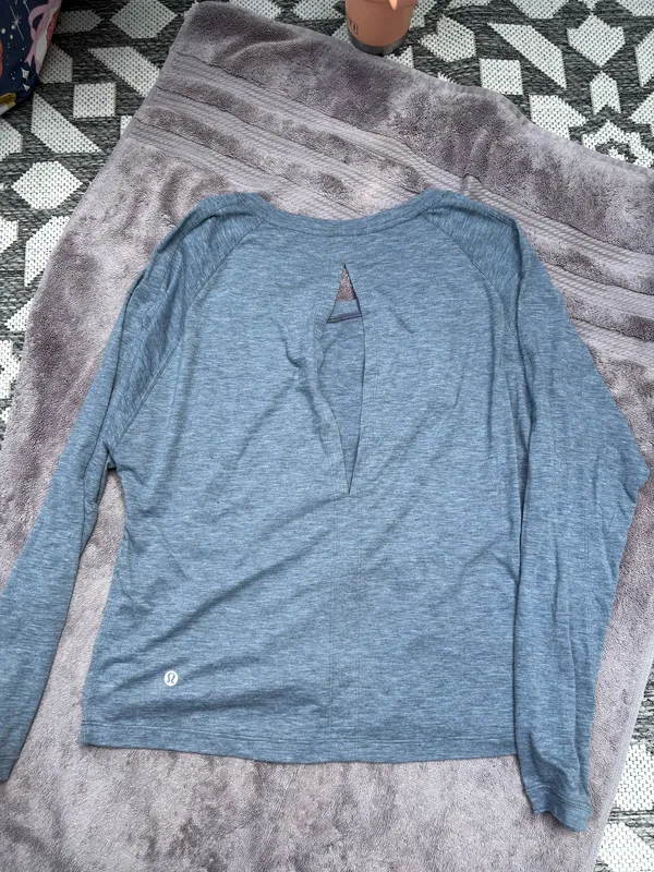 Lululemon Long Sleeve - Image 2