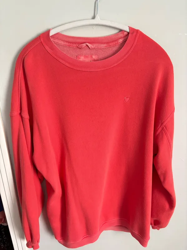 Aerie Sweatshirt Oversized - Image 2