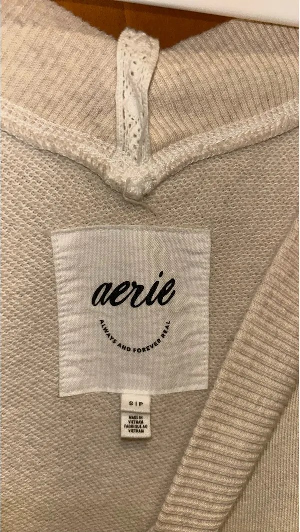 Aerie Crewneck Oversized - Image 3